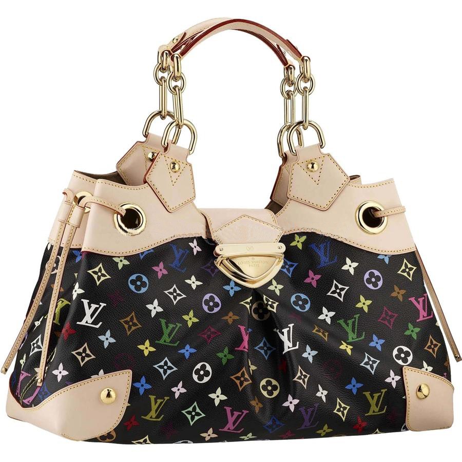 1:1 Quality Replica Louis Vuitton Ursulas Monogram Multicolore M40124